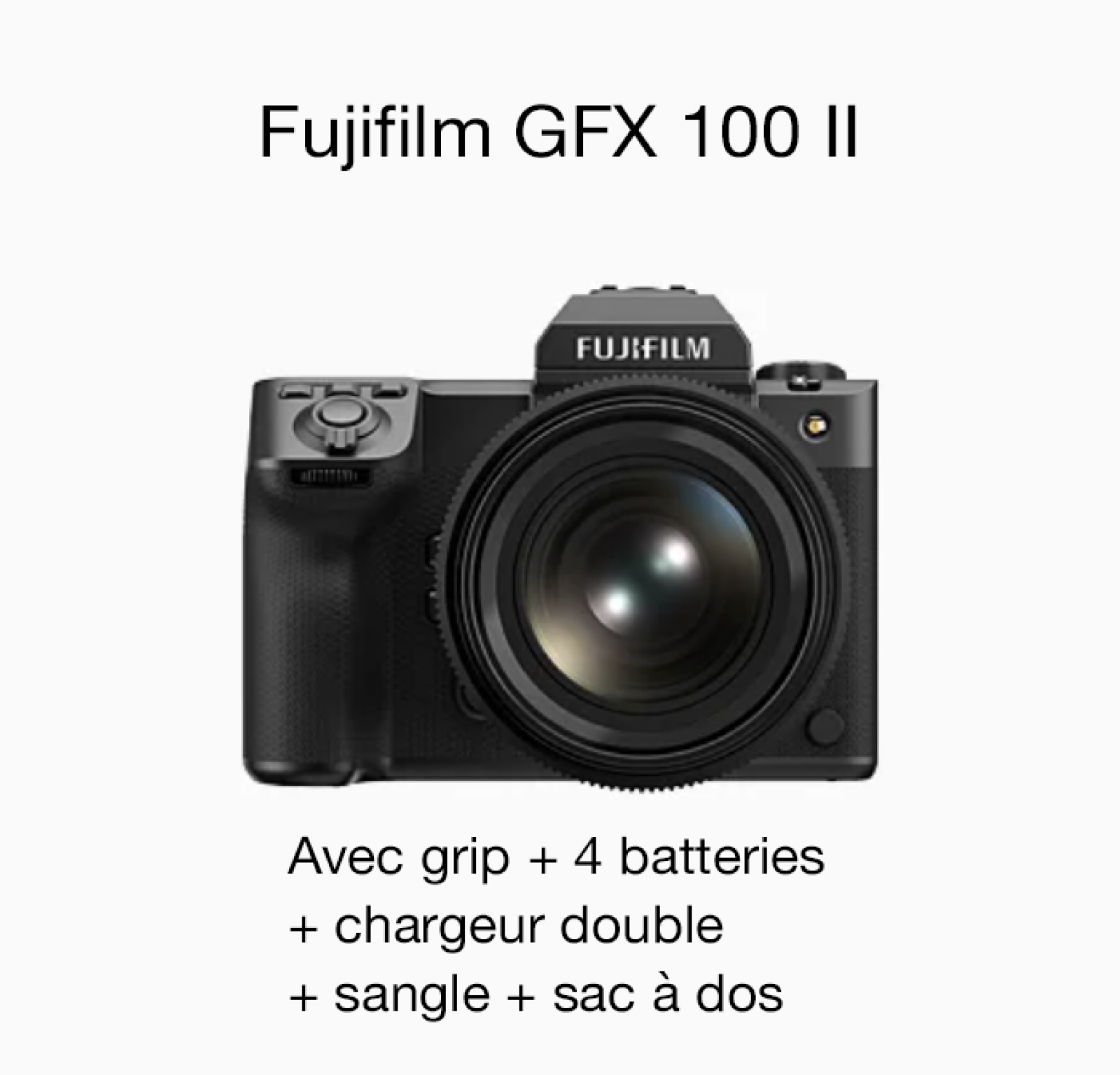 Fujifilm GFX100 II - Photo 1 sur 1