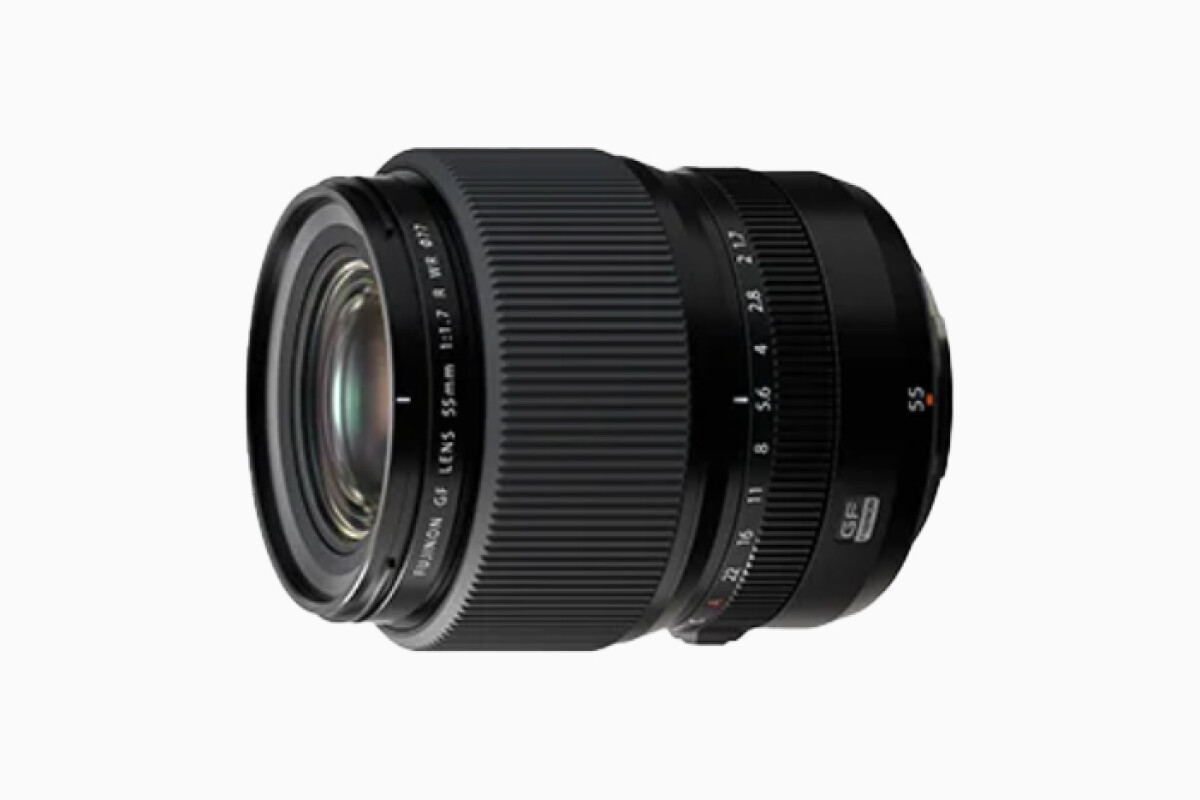 Location Fujifilm GF 55mm f/1.7 R WR - Lightyshare