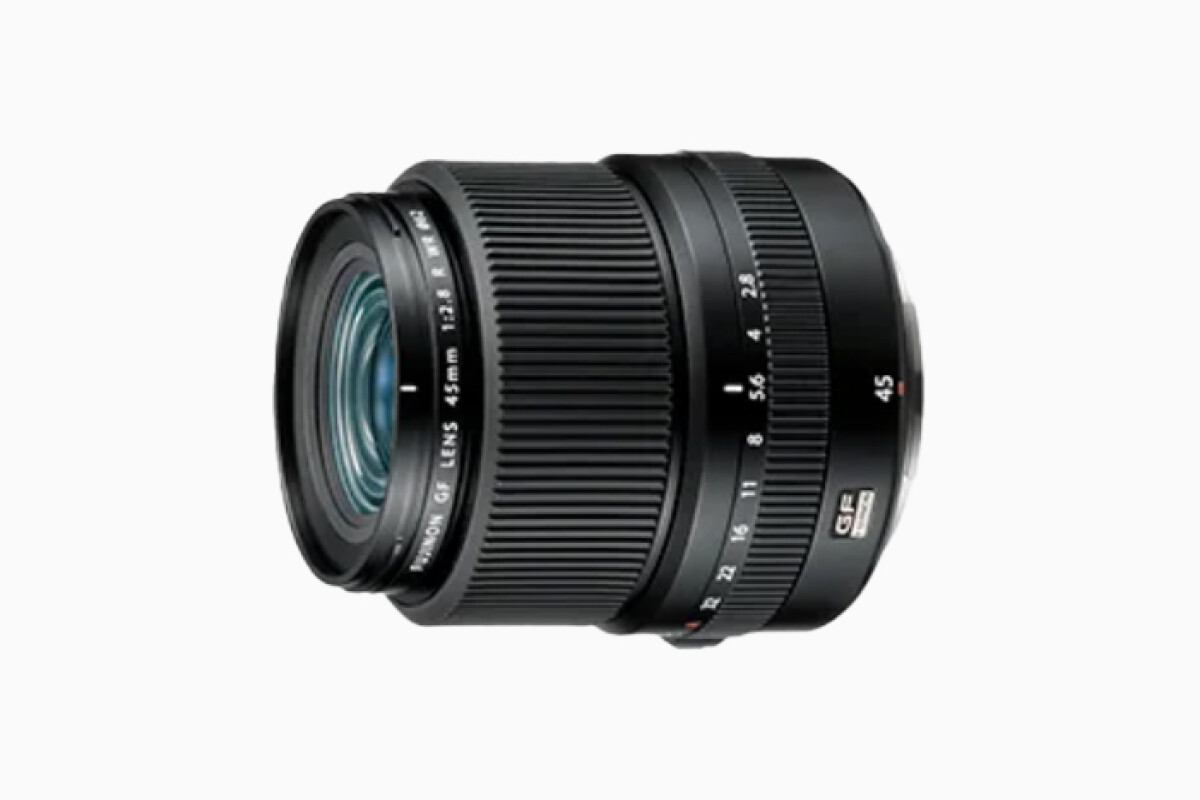 Location Fujifilm GF 45mm f/2.8 R WR - Lightyshare