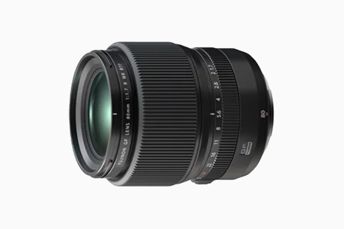 Location Fujifilm GF 80mm f/1.7 R WR - Lightyshare