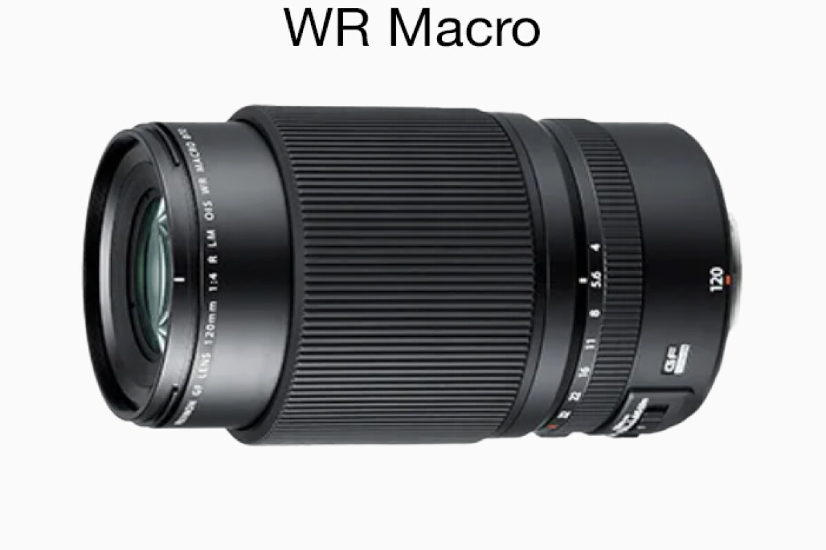 Location Fujifilm GF120mmF4 R LM OIS WR Macro - Lightyshare