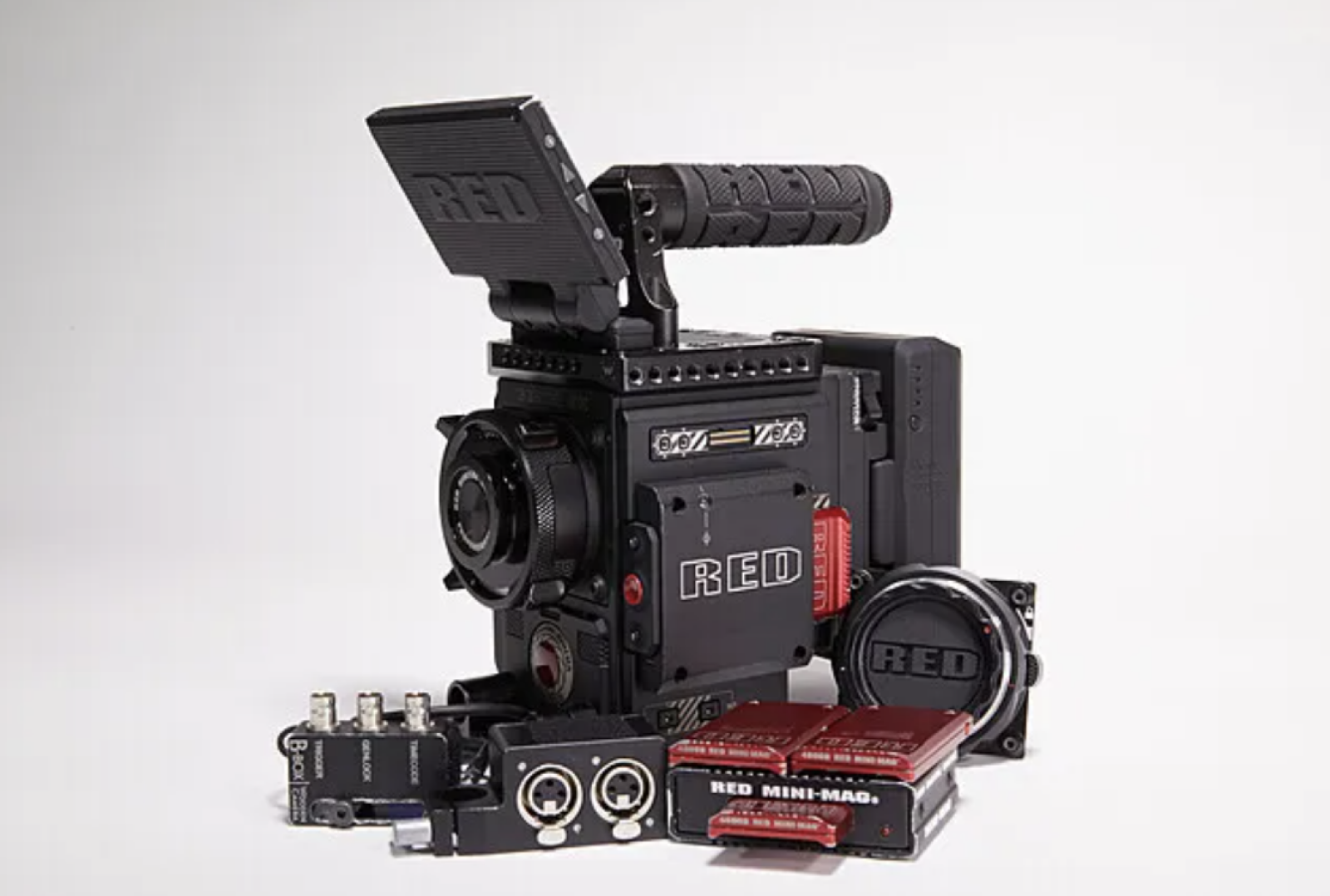 RED DSMC2 GEMINI 5K S35 - Photo 1 sur 1