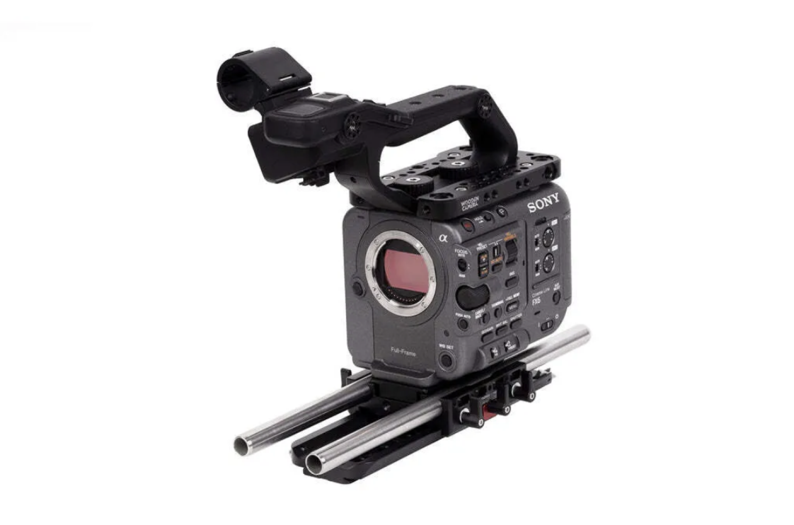 Sony FX6 - Photo 1 sur 1