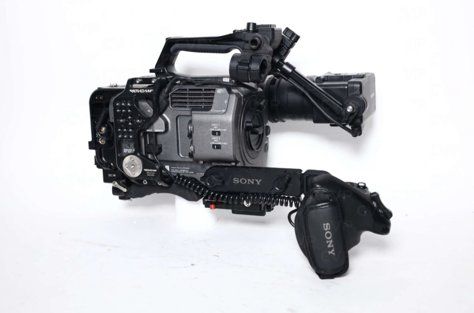 Sony FX9 - Photo 1 sur 1