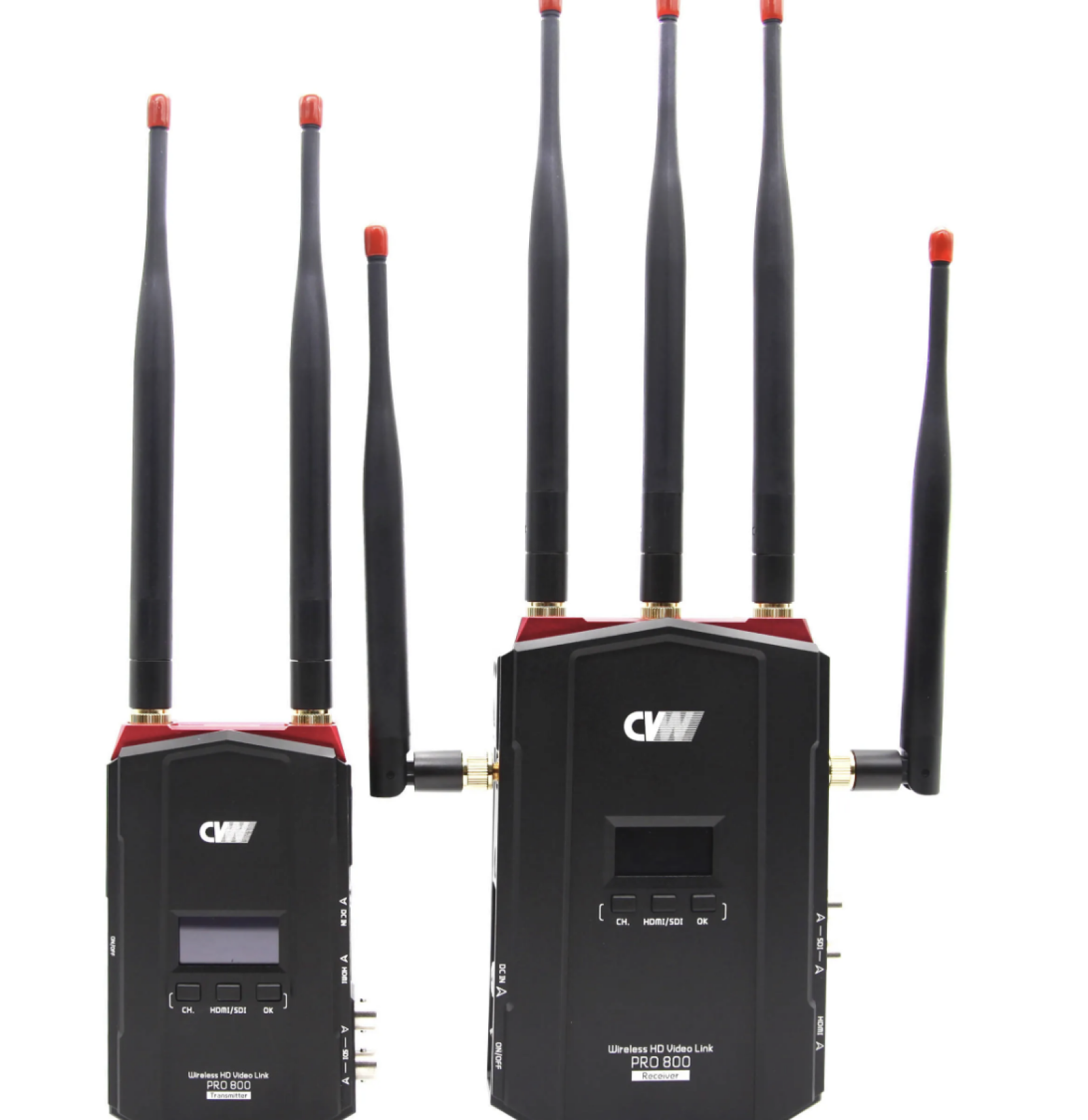CVW Swift 800 Pro - Photo 1 sur 1