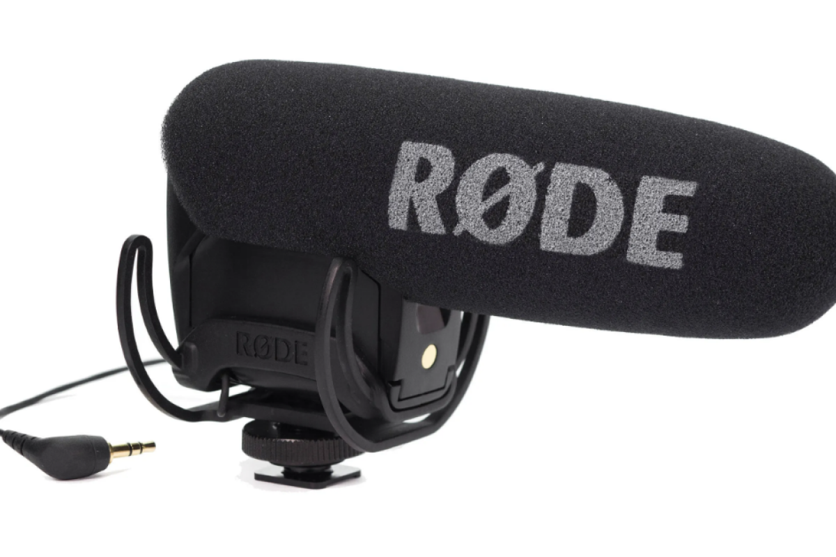 Location Rode VideoMic Pro - Lightyshare