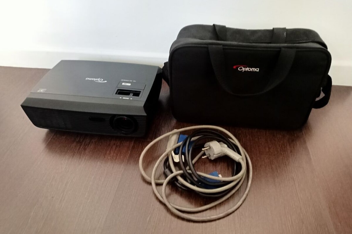 Location Optoma DLP Vidéoprojecteur - Lightyshare