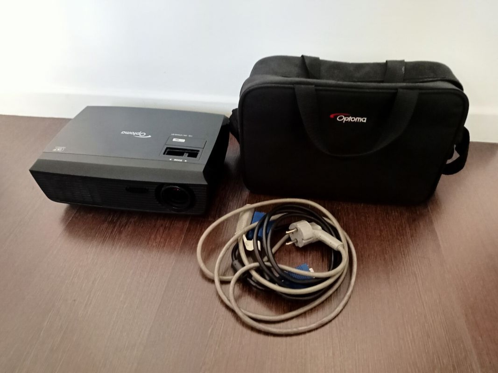 Optoma DLP Vidéoprojecteur - Photo 1 sur 1