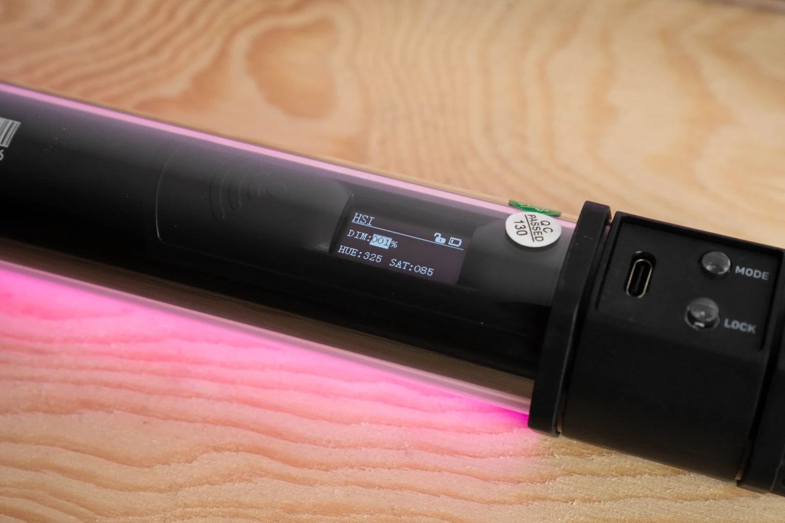 Nanlite PavoTube 30C - Photo 7 sur 7