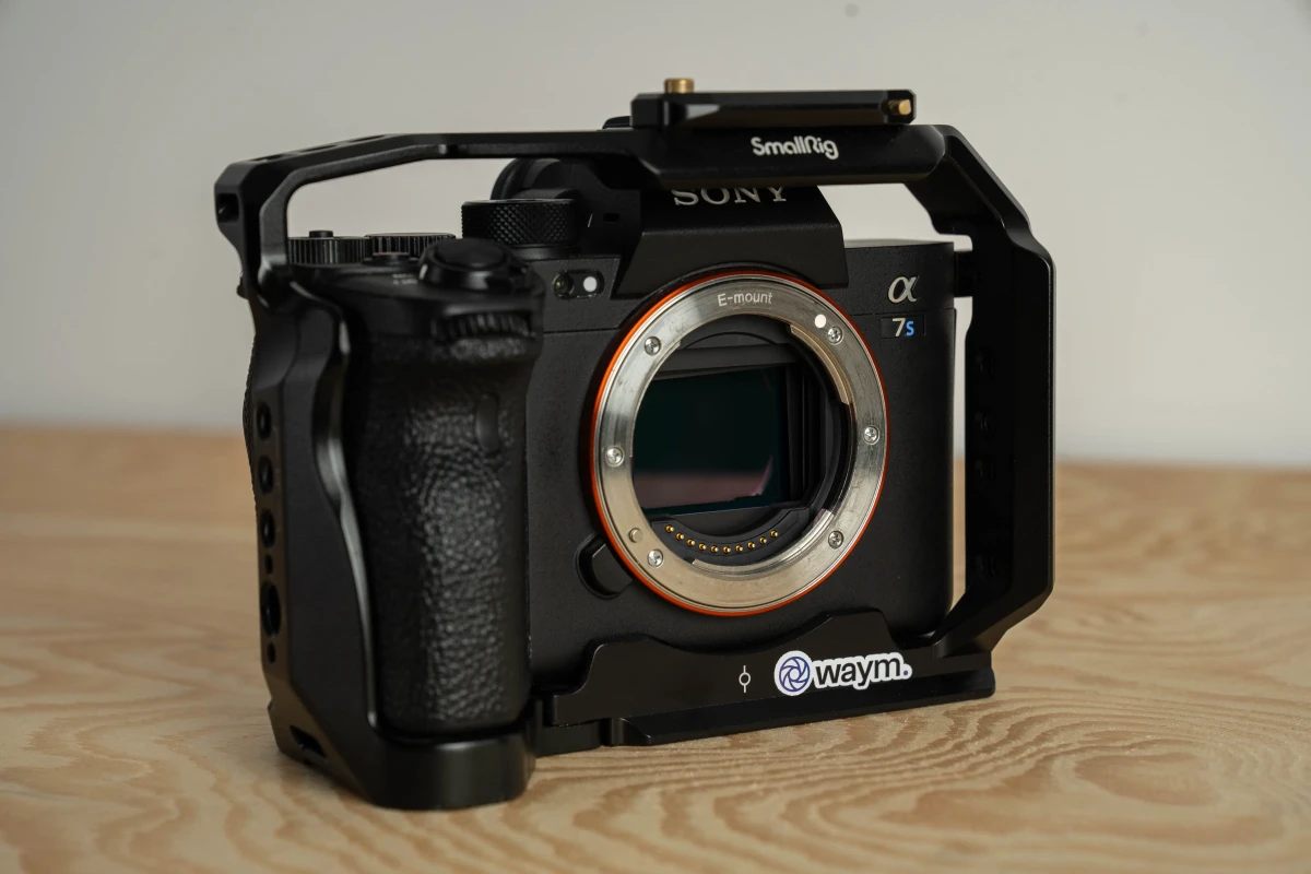 Location Sony Alpha 7S III (A7S3) - Lightyshare