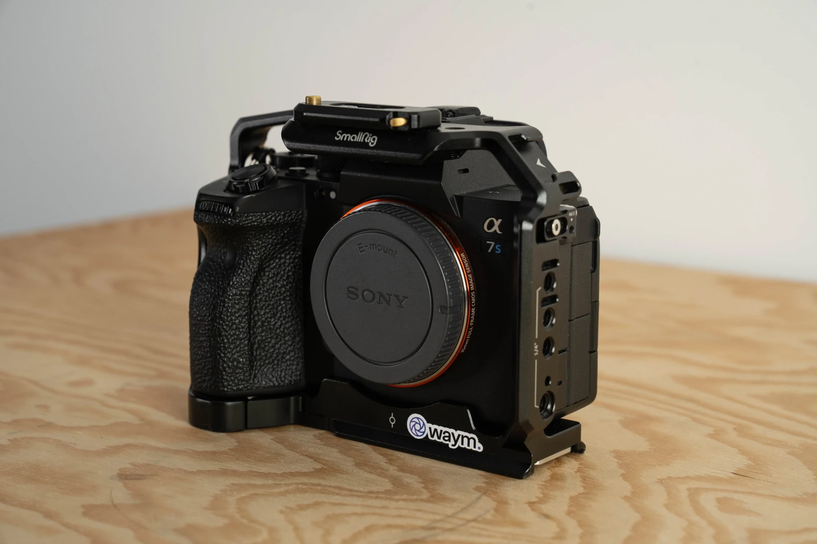 Sony Alpha 7S III (A7S3) - Photo 2 sur 4