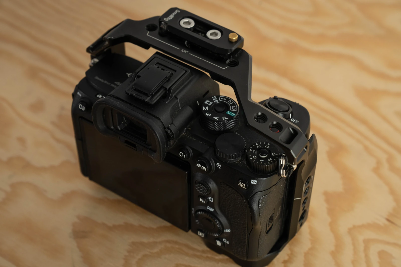 Sony Alpha 7S III (A7S3) - Photo 4 sur 4