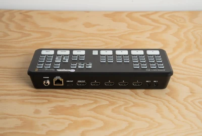Location Blackmagic Design ATEM Mini Pro