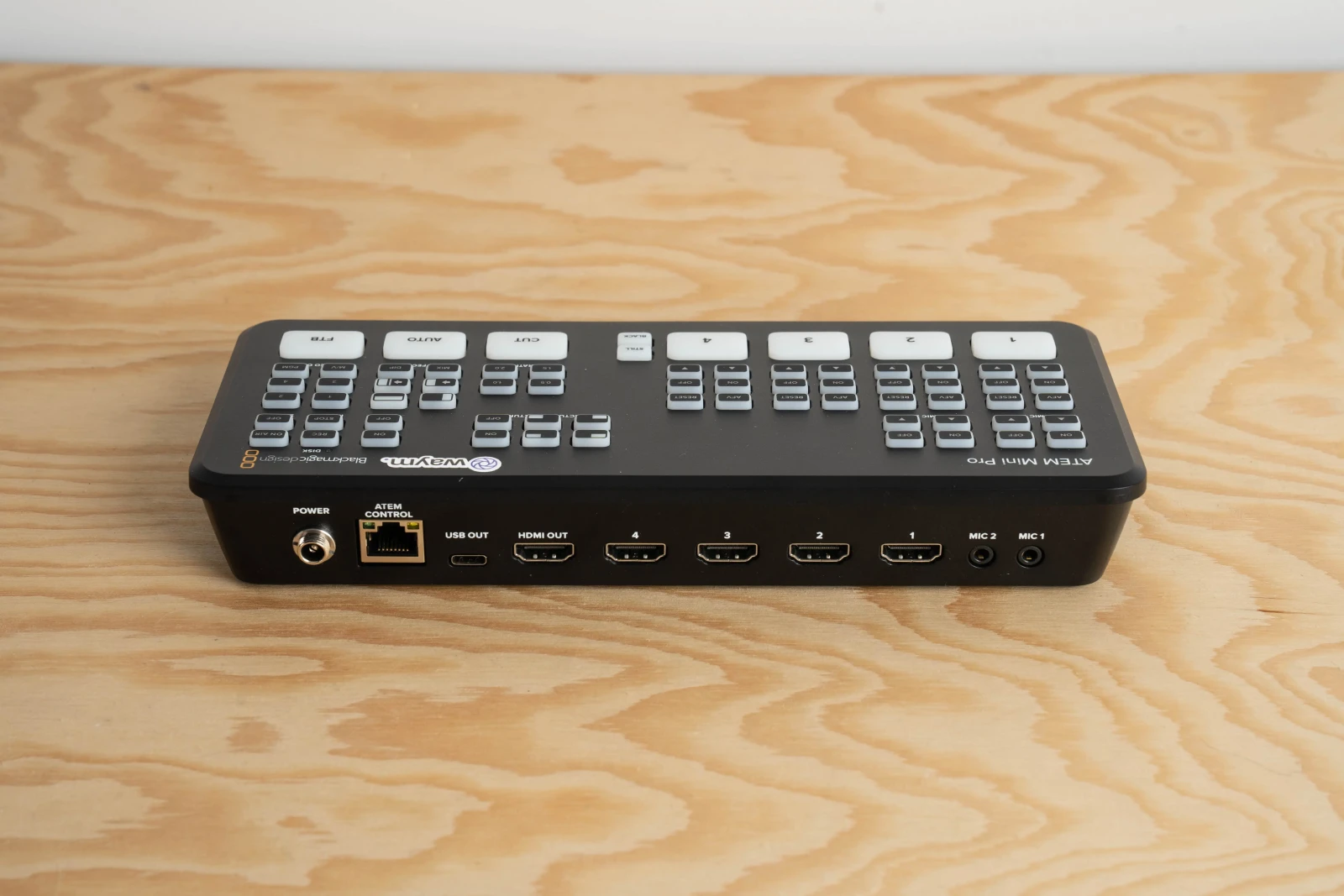 Blackmagic Design ATEM Mini Pro - Photo 2 sur 2