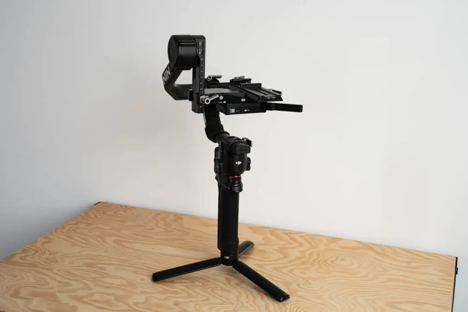 DJI Ronin RS4 Pro - Photo 5 sur 10