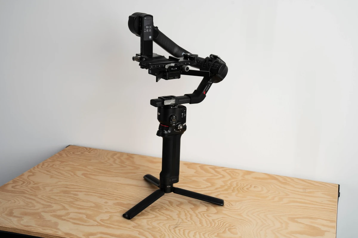 Location DJI Ronin RS4 Pro - Lightyshare