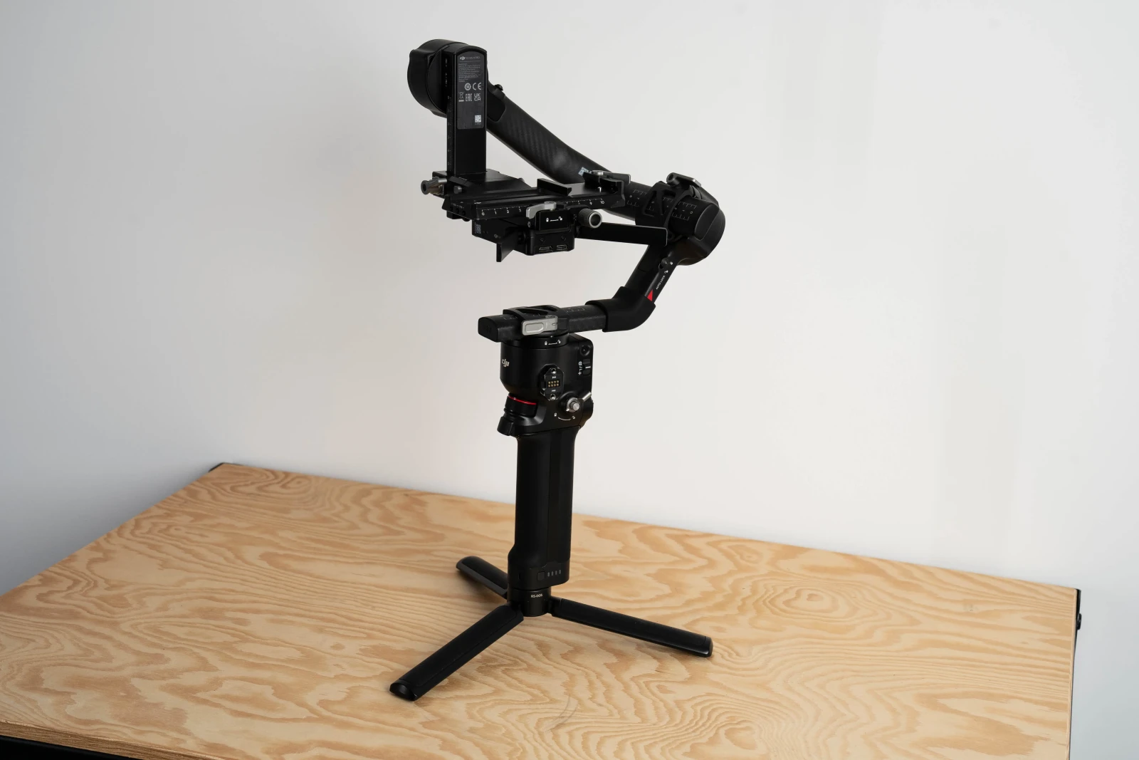 DJI Ronin RS4 Pro - Photo 1 sur 10
