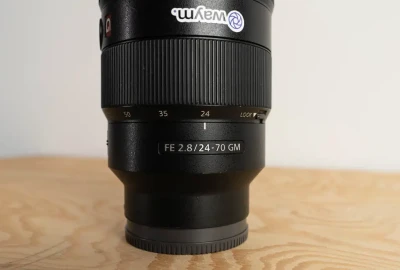 Location Sony FE 24-70mm f/2.8 GM