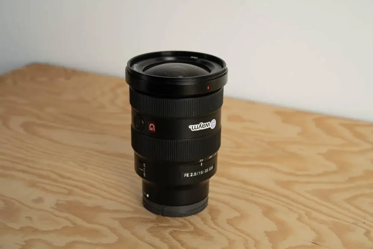 Location Sony FE 16-35mm f/2.8 GM - Lightyshare