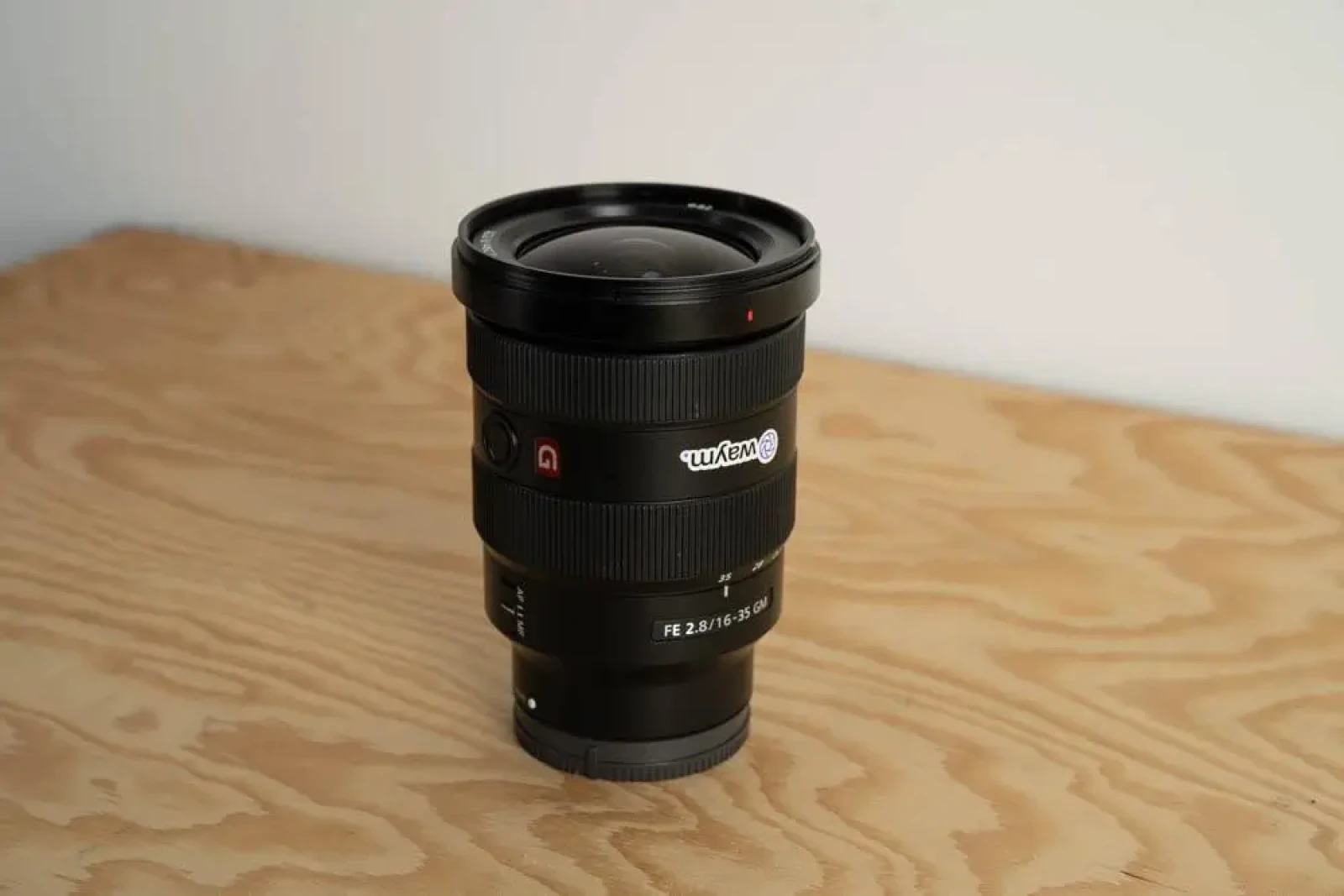 Sony FE 16-35mm f/2.8 GM - Photo 1 sur 5