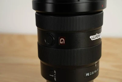 Location Sony FE 16-35mm f/2.8 GM