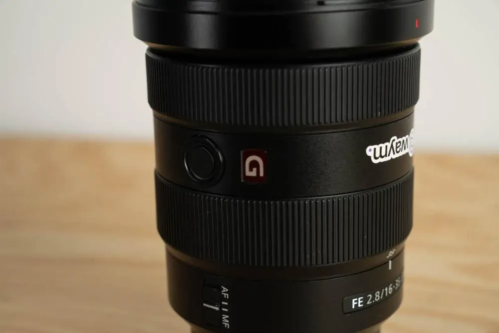 Sony FE 16-35mm f/2.8 GM - Photo 3 sur 5