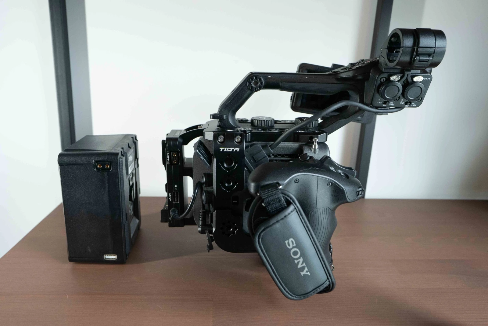 Sony FX6 - Photo 2 sur 5