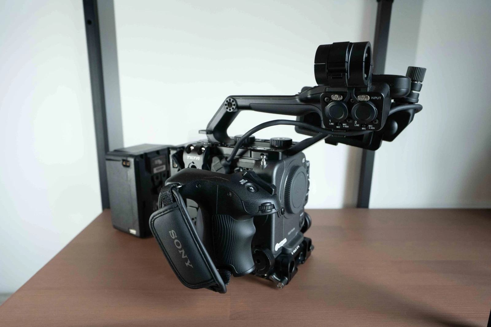 Sony FX6 - Photo 3 sur 5
