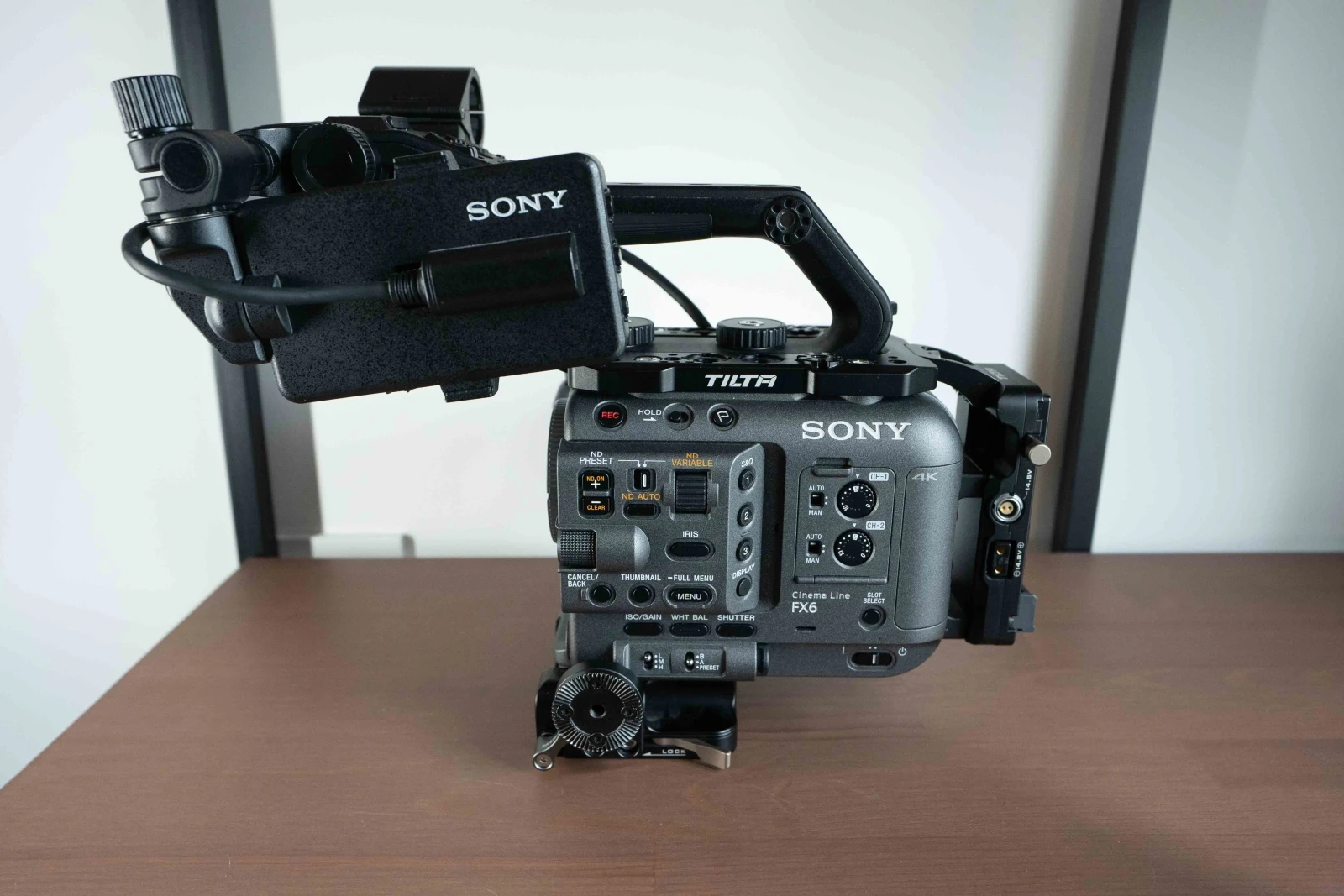 Sony FX6 - Photo 5 sur 5