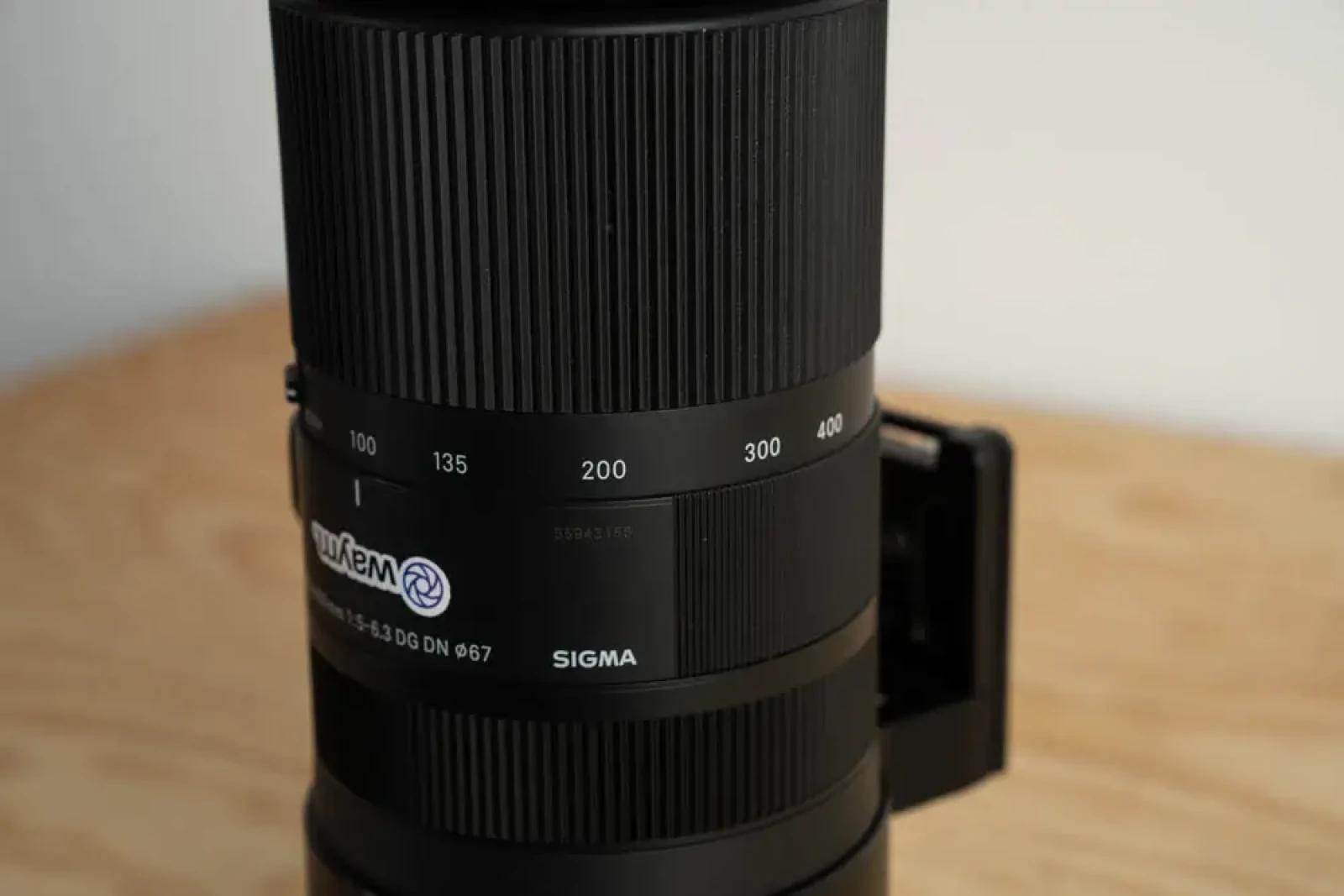 Sony SIGMA 100-400mm F5-6.3 - Photo 6 sur 7