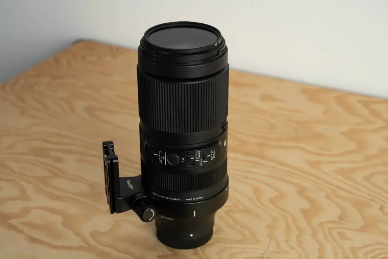Sony SIGMA 100-400mm F5-6.3 - Photo 3 sur 7