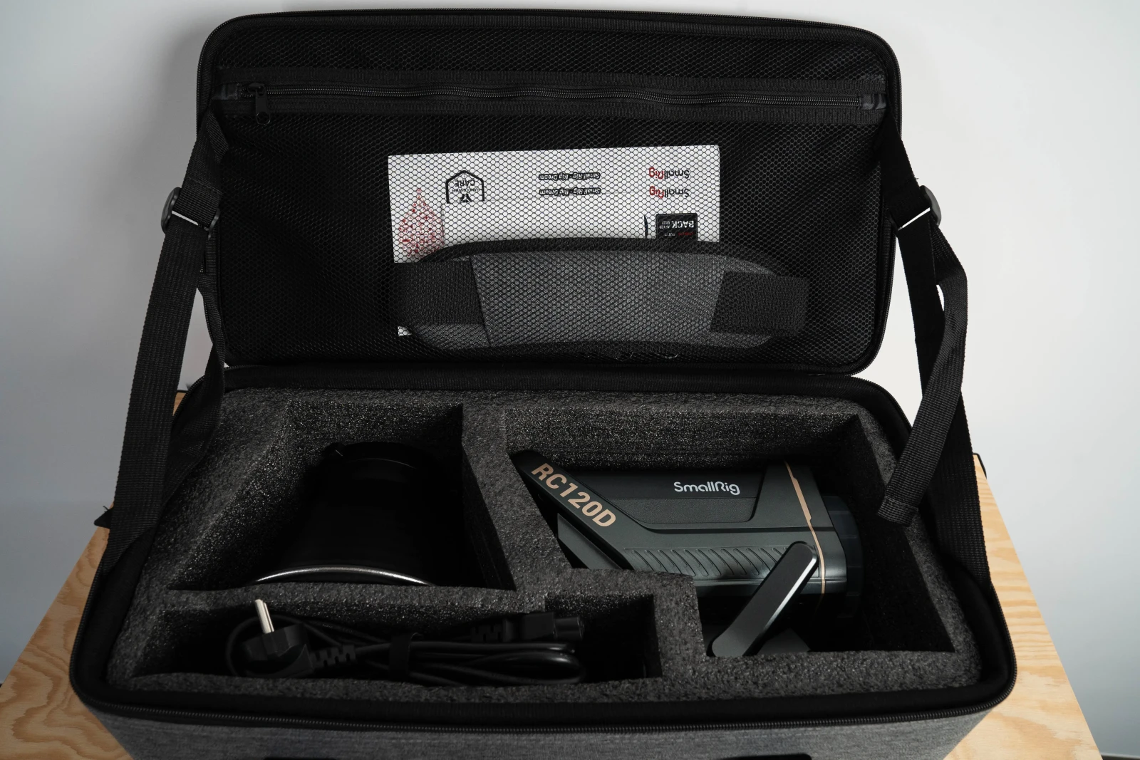 SmallRig RC 120D - Photo 5 sur 9