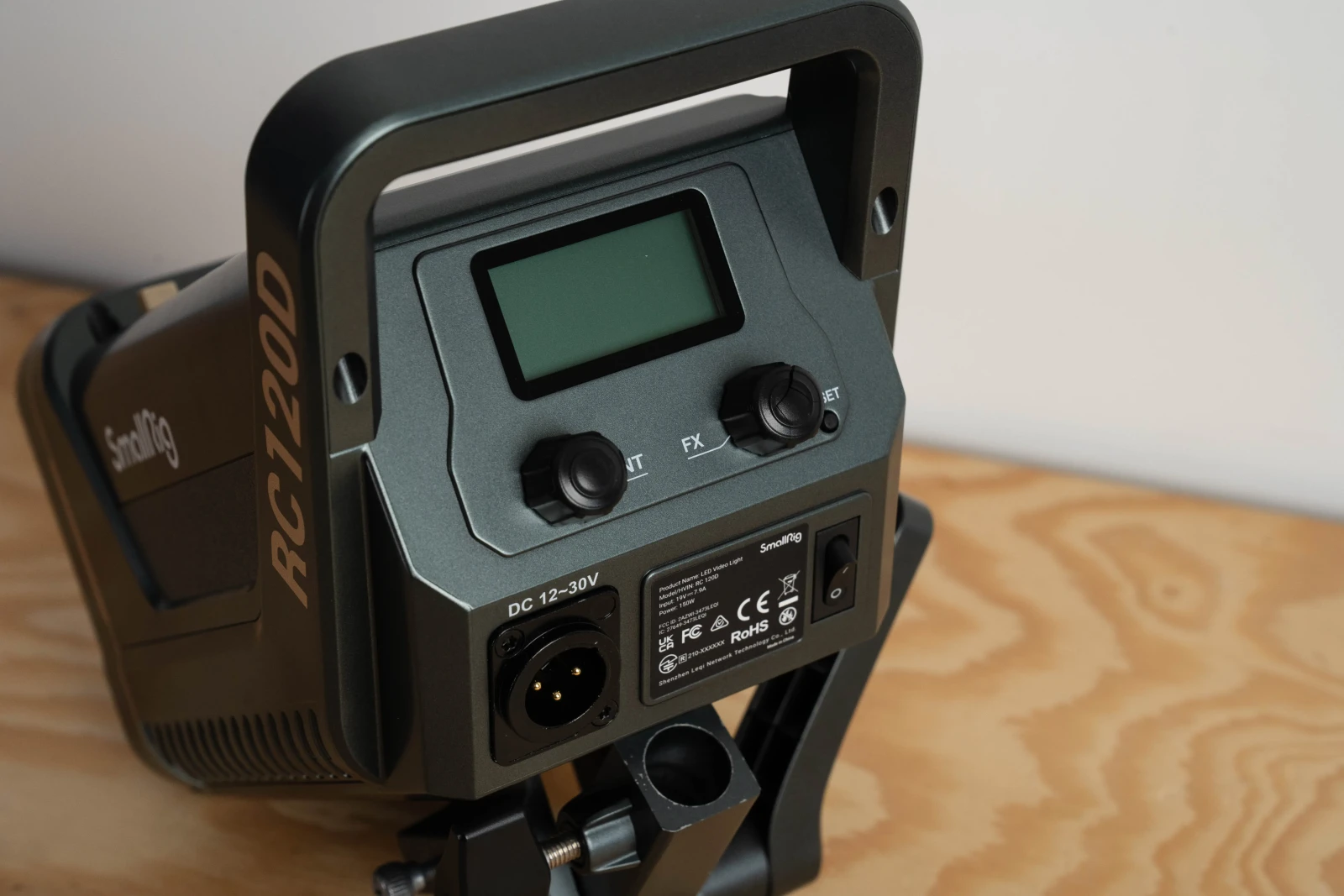 SmallRig RC 120D - Photo 6 sur 9