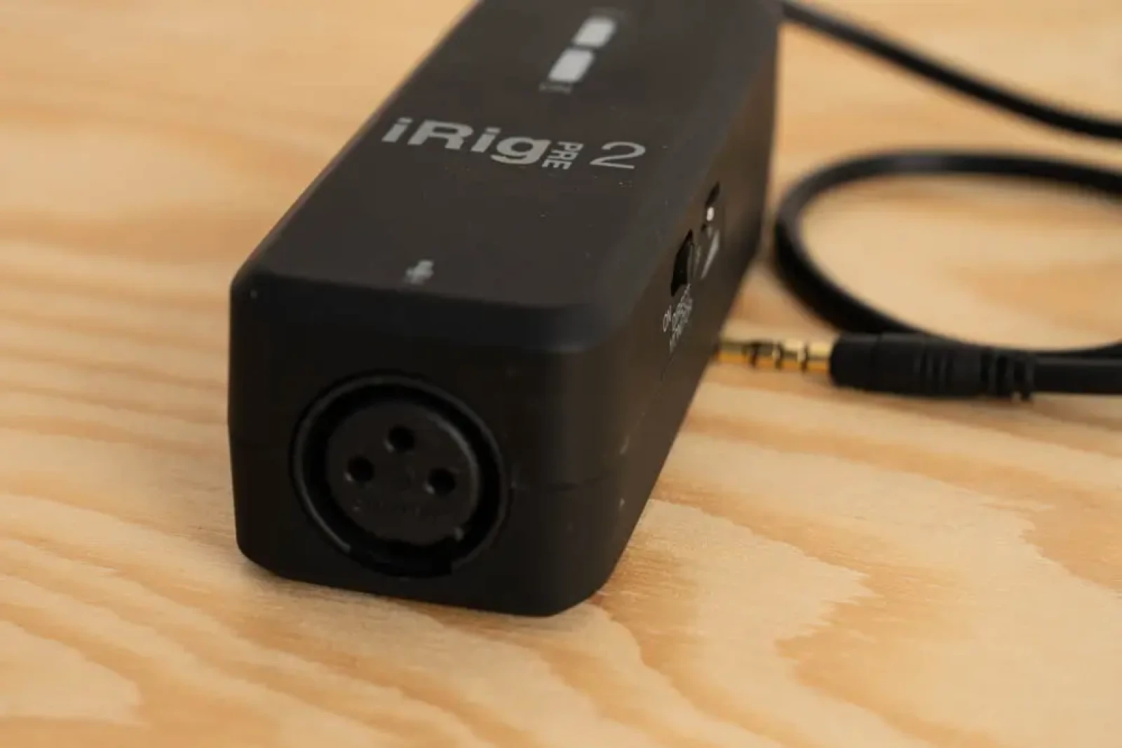 IK Multimedia iRig Pre 2 - Photo 5 sur 6