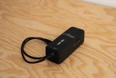 Location IK Multimedia iRig Pre 2