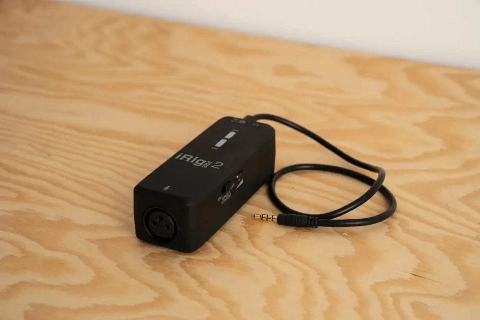 IK Multimedia iRig Pre 2 - Photo 3 sur 6