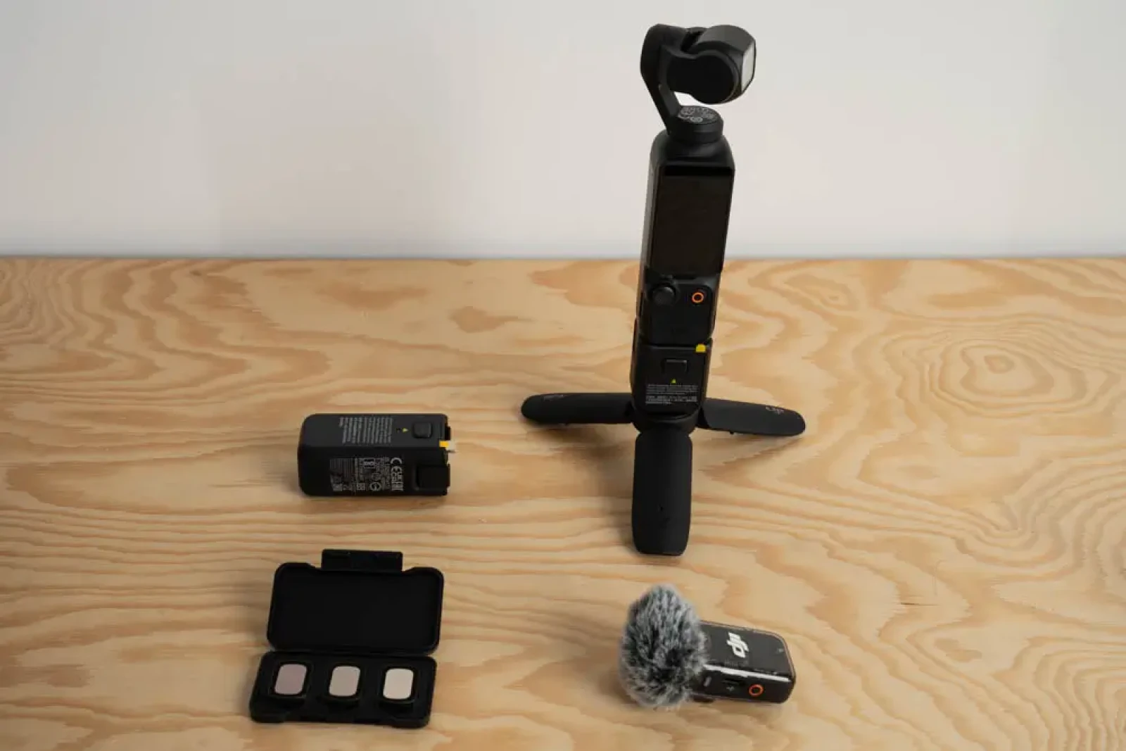 DJI Osmo pocket 3 - Photo 4 sur 4
