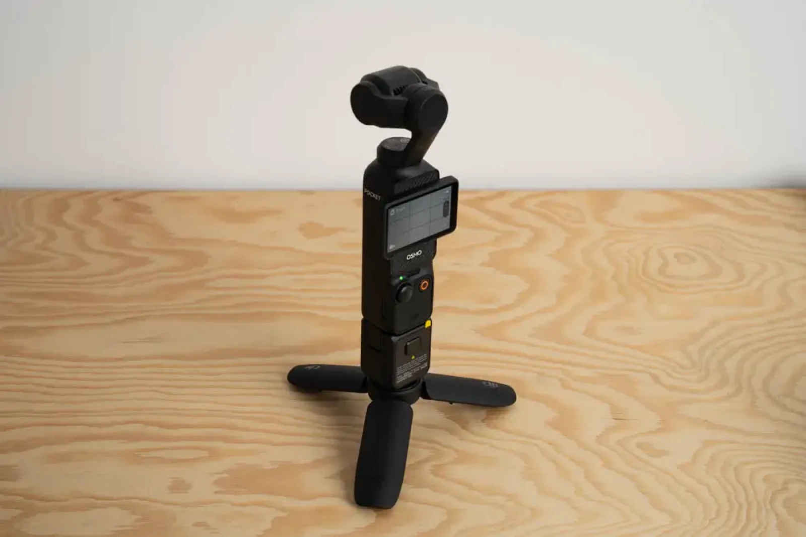 DJI Osmo pocket 3 - Photo 3 sur 4