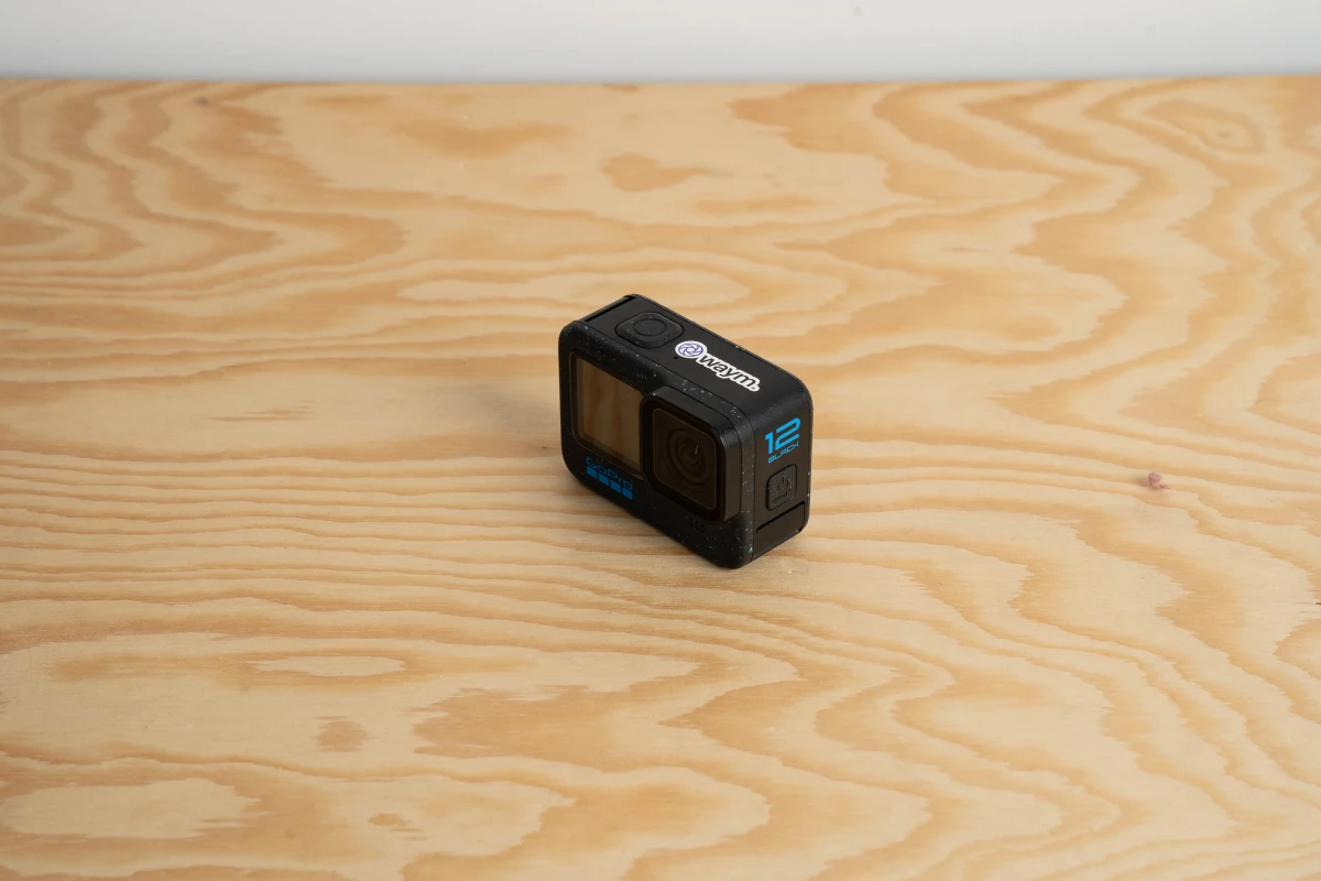 Location GoPro Hero 12 - Lightyshare