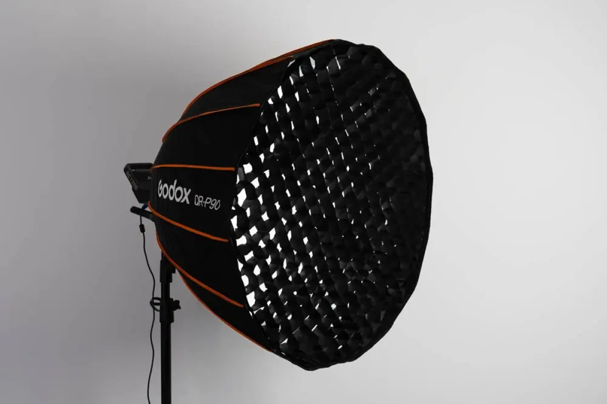 Location Godox QR-P90 - Lightyshare