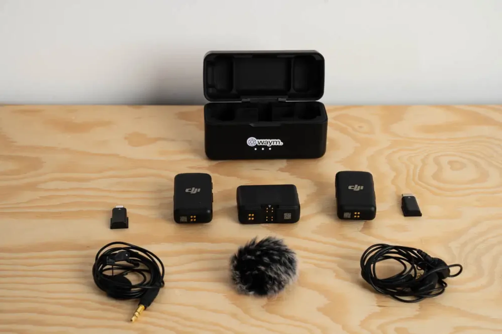 DJI Mic - Photo 2 sur 2