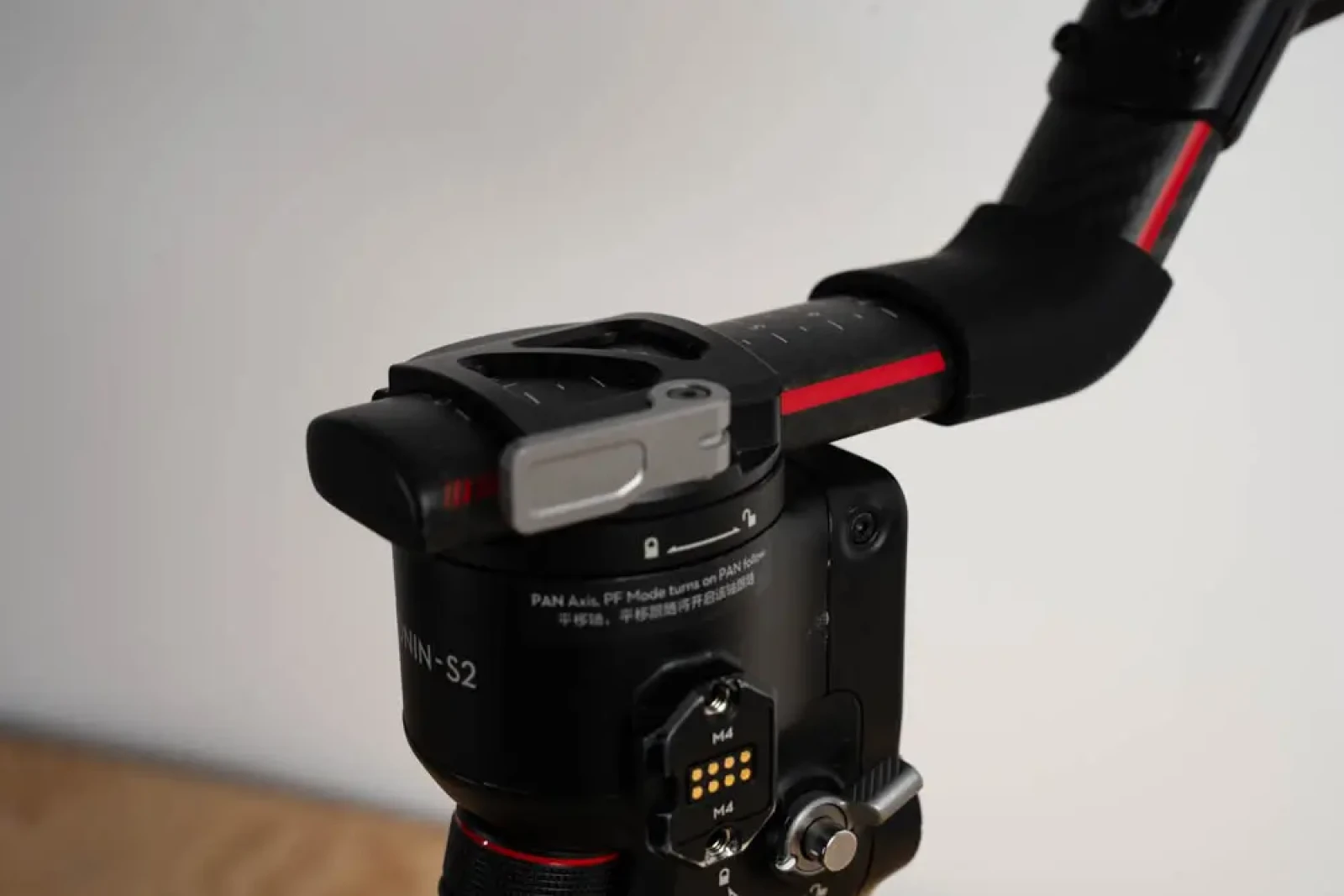 DJI Ronin RS 2 - Photo 6 sur 8