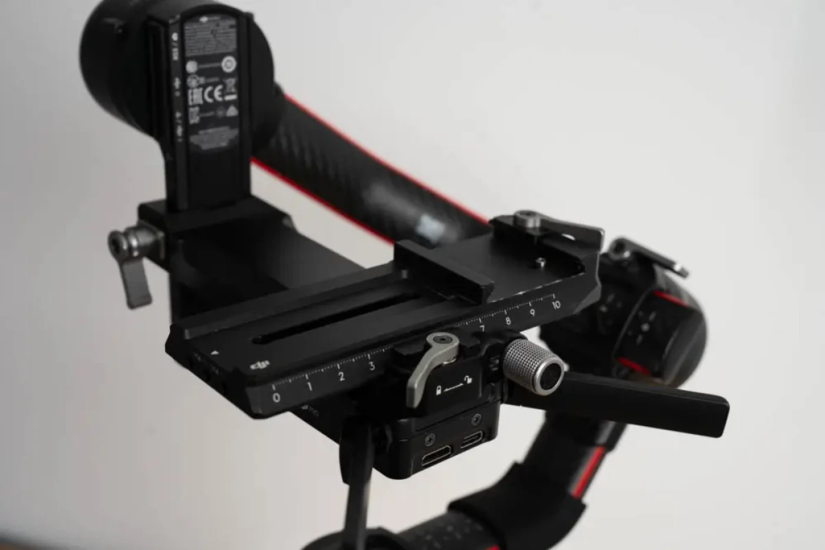 Location DJI Ronin RS 2 - Lightyshare