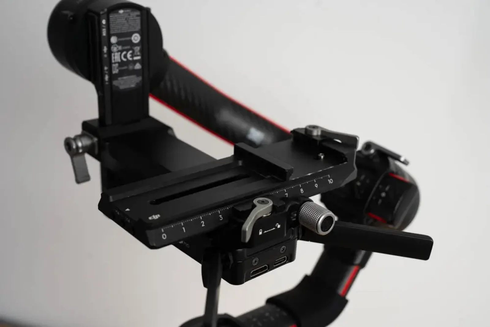 DJI Ronin RS 2 - Photo 1 sur 8