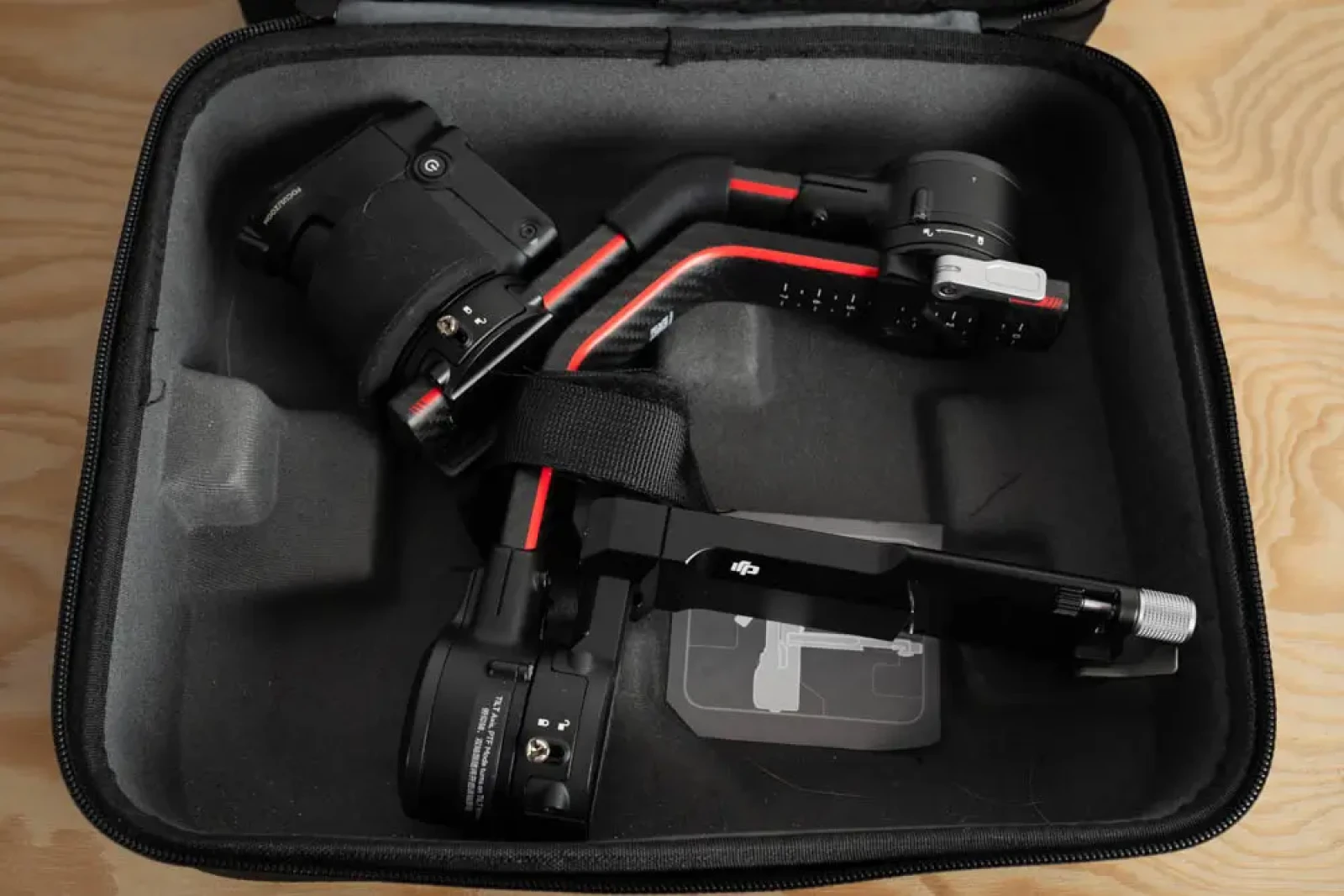 DJI Ronin RS 2 - Photo 7 sur 8