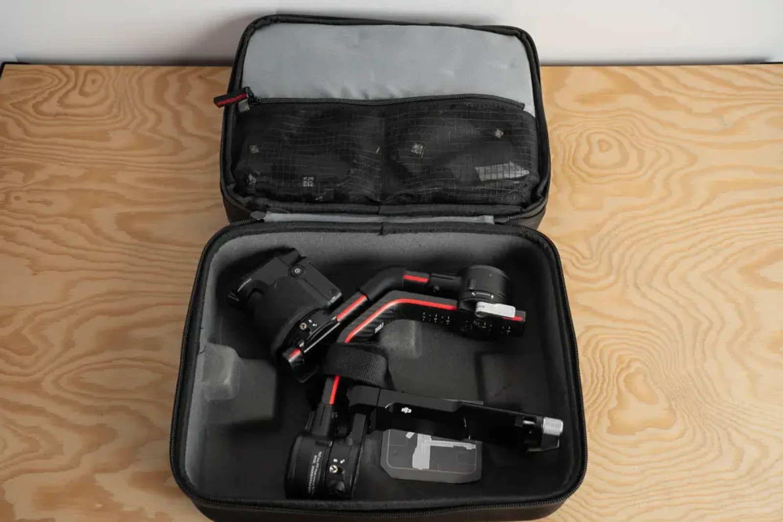 DJI Ronin RS 2 - Photo 8 sur 8