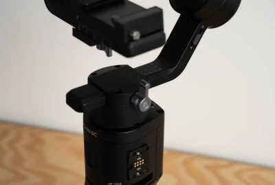 Location DJI Ronin-SC