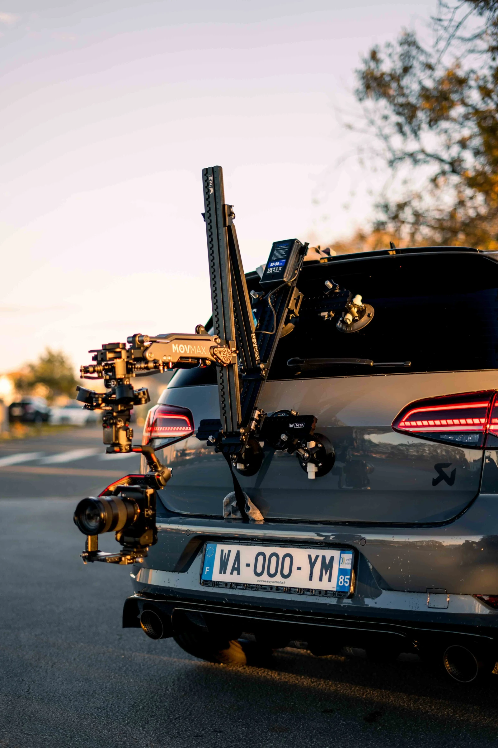 Movmax N2 Arm Mini - Photo 1 sur 4