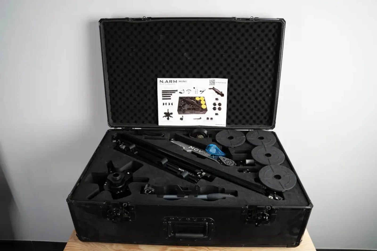 Movmax N2 Arm Mini - Photo 3 sur 4