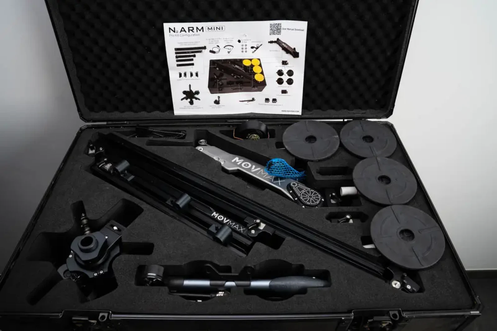 Movmax N2 Arm Mini - Photo 4 sur 4